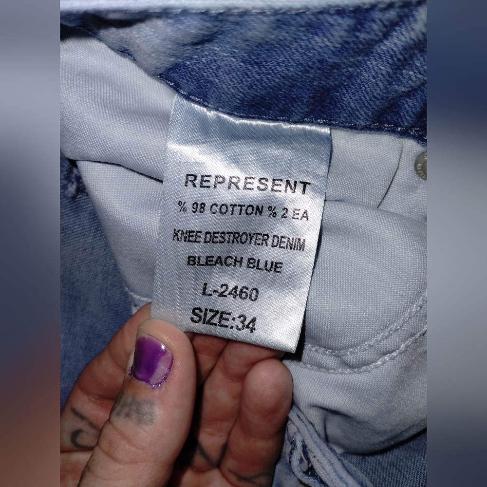 Represent Jeans - Picture 7 of 7